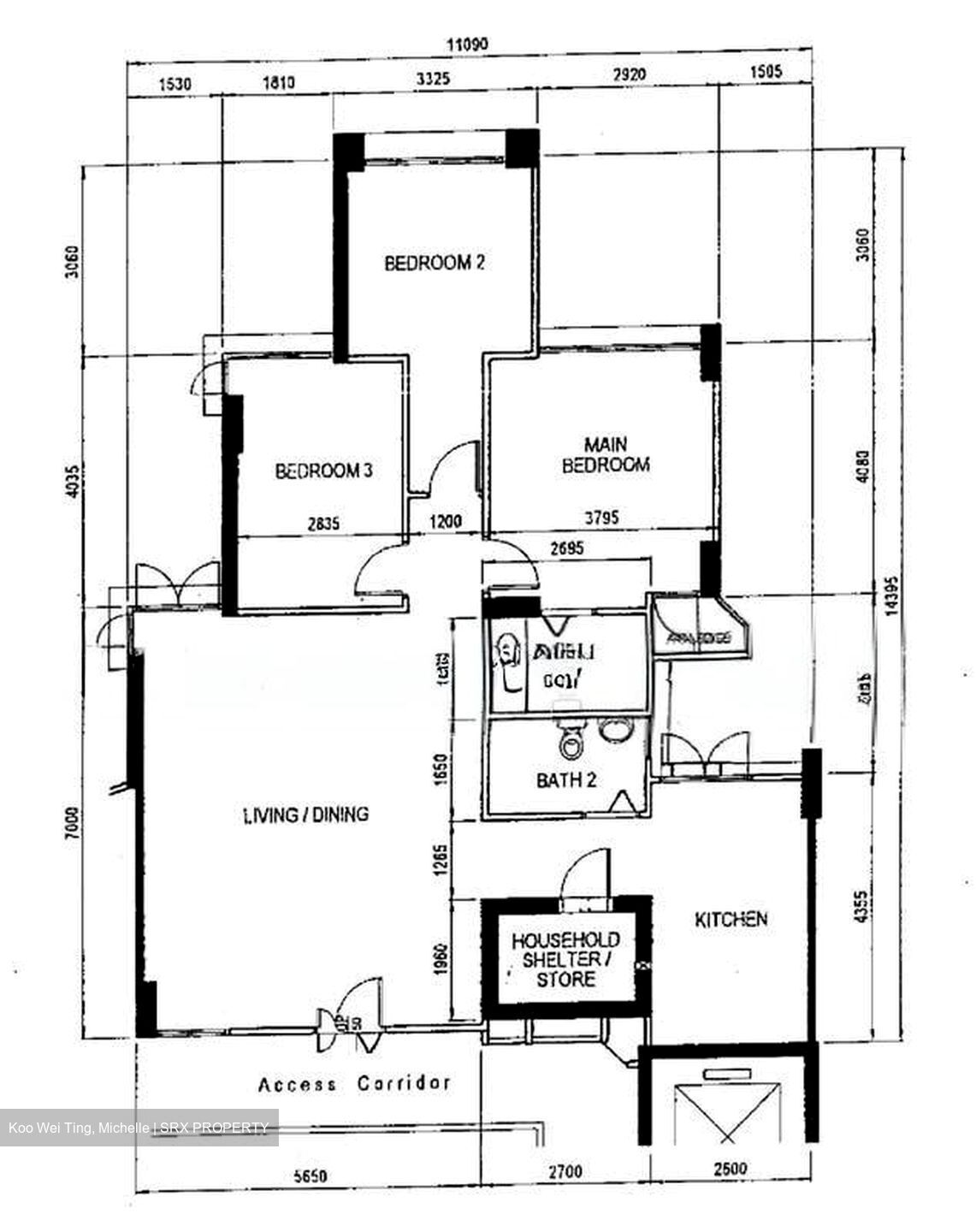 Blk 470 Segar Gardens (Bukit Panjang), HDB 5 Rooms #570909741